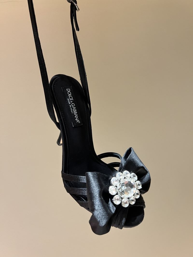 Dolce Gabbana Sandals